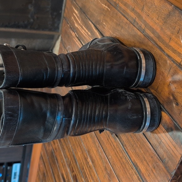 Hugo boss combat boots - Picture 8 of 13